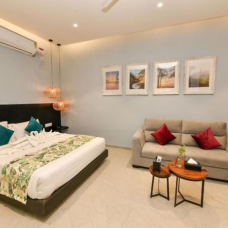 Inventree Aranya Resort & Spa Madikeri Eksteriør bilde