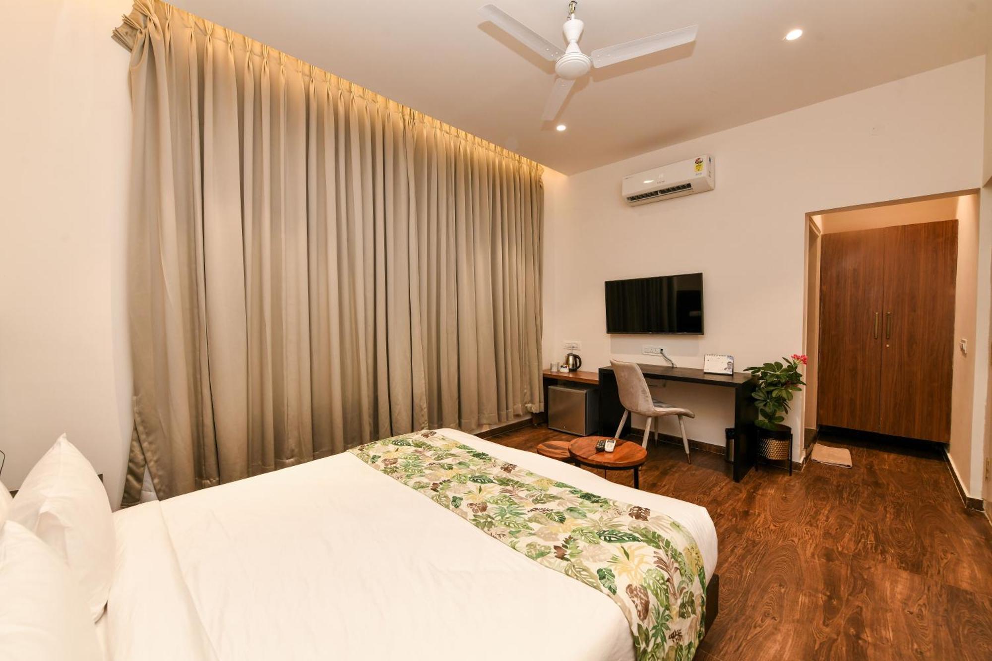 Inventree Aranya Resort & Spa Madikeri Eksteriør bilde