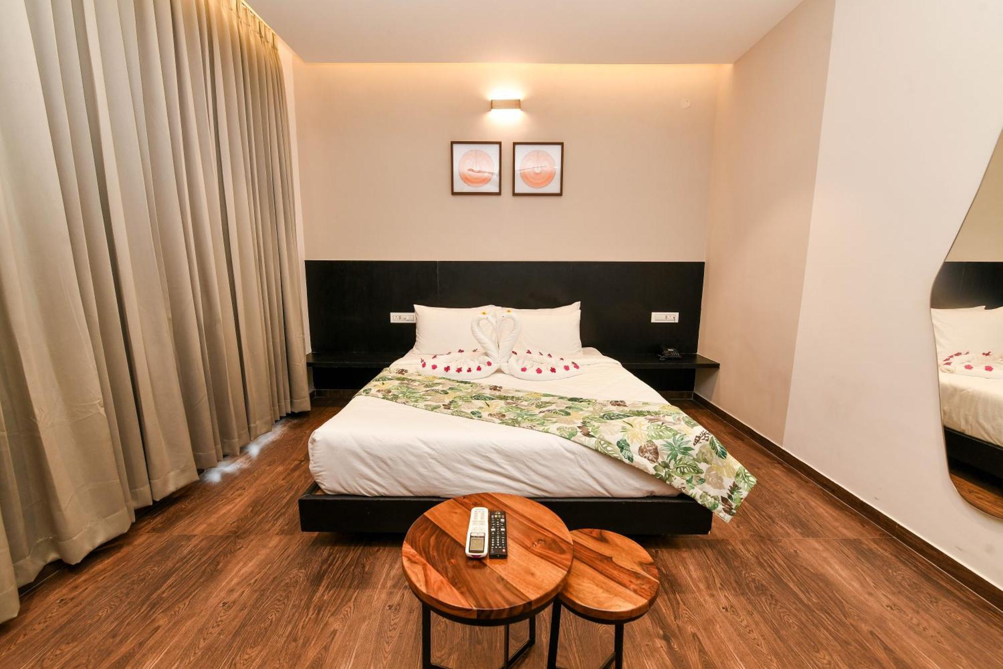 Inventree Aranya Resort & Spa Madikeri Eksteriør bilde