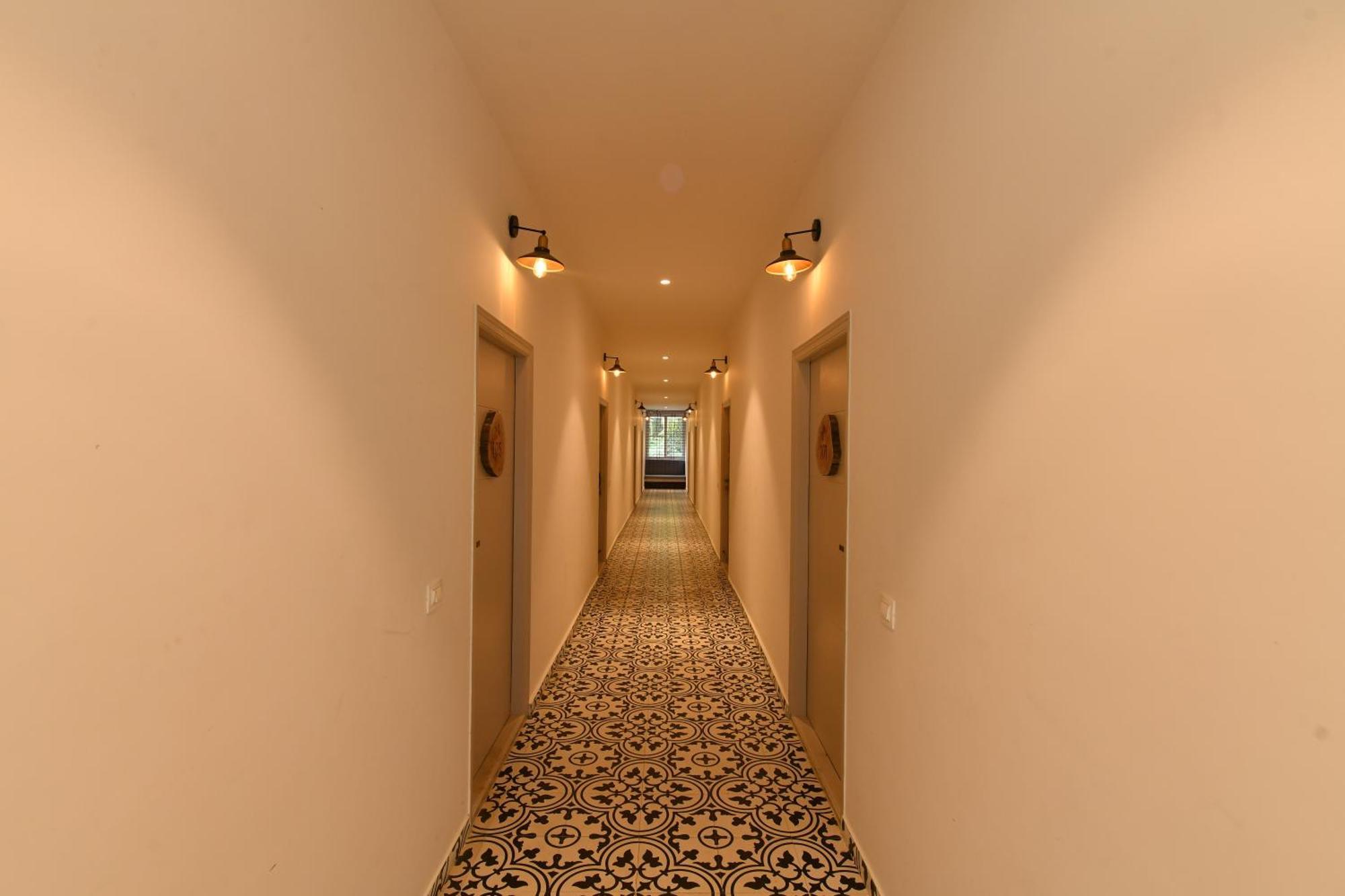 Inventree Aranya Resort & Spa Madikeri Eksteriør bilde