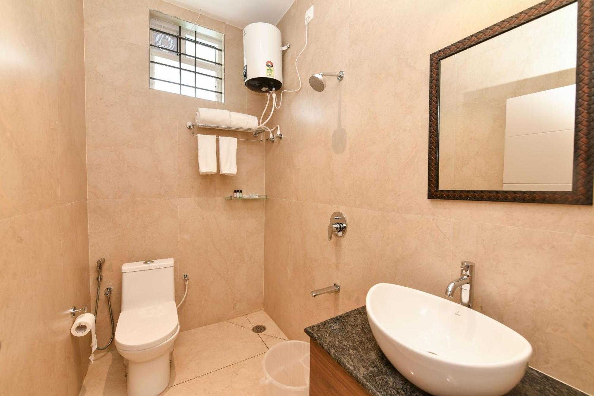 Inventree Aranya Resort & Spa Madikeri Eksteriør bilde