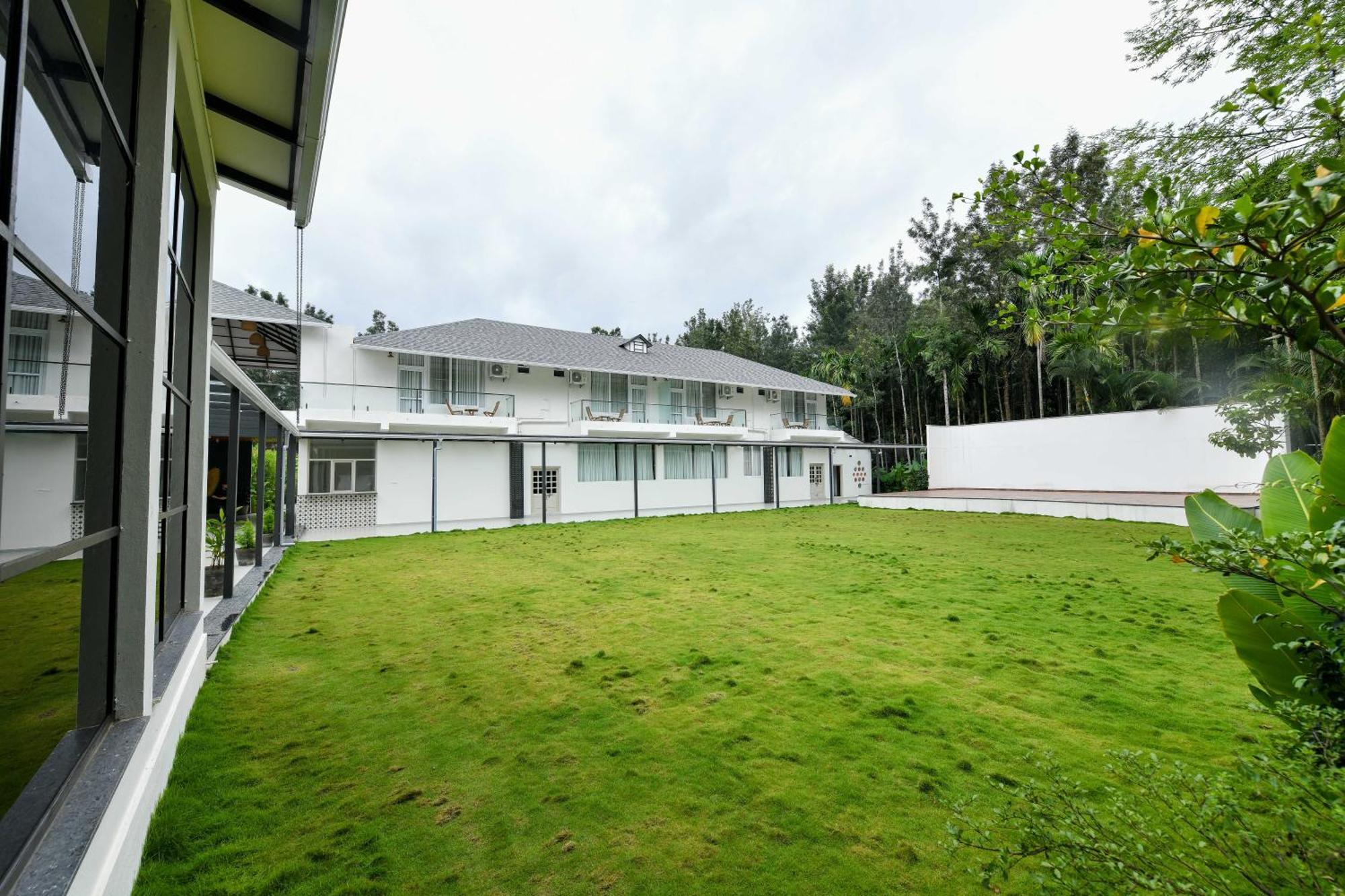 Inventree Aranya Resort & Spa Madikeri Eksteriør bilde