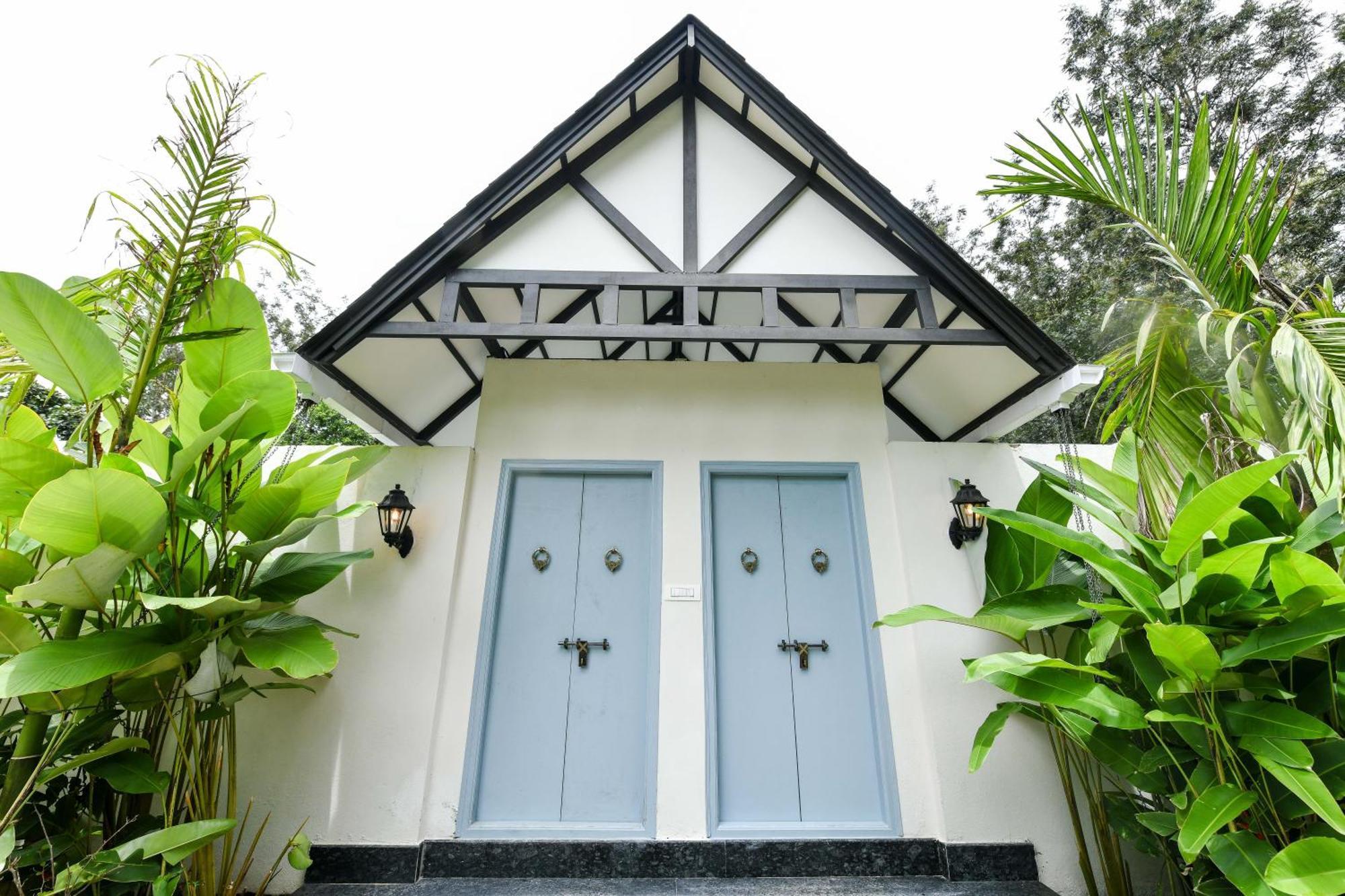 Inventree Aranya Resort & Spa Madikeri Eksteriør bilde