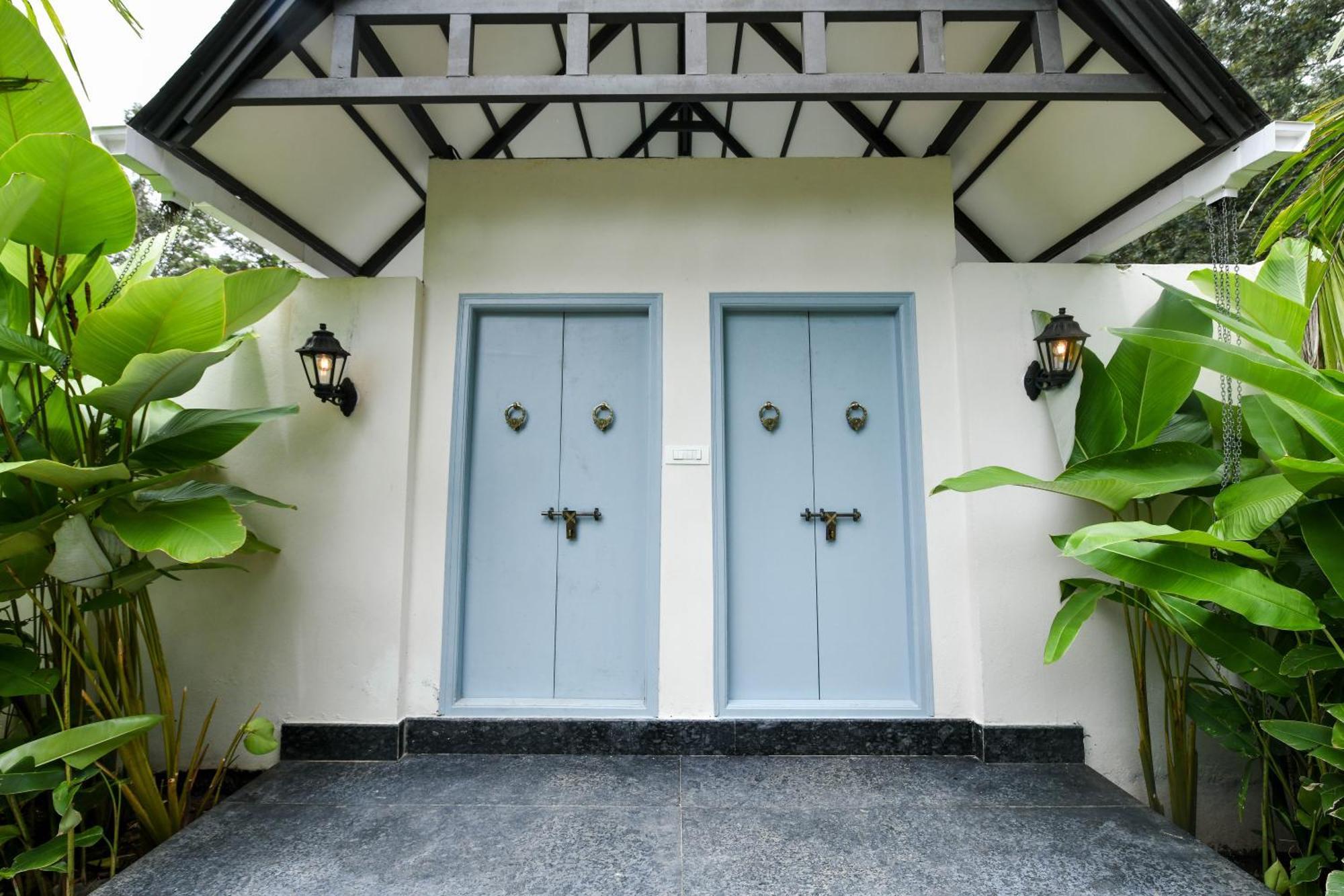 Inventree Aranya Resort & Spa Madikeri Eksteriør bilde