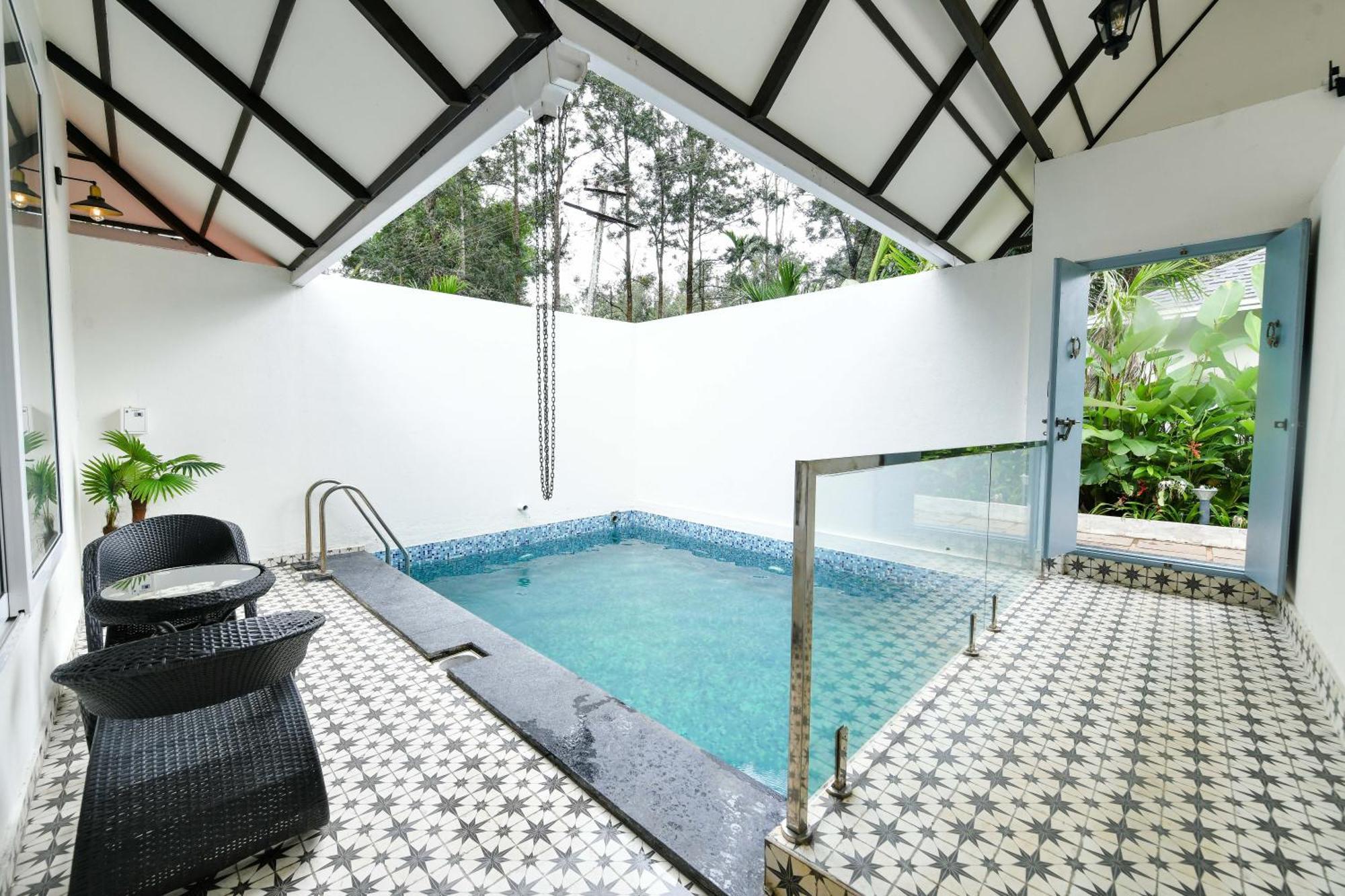 Inventree Aranya Resort & Spa Madikeri Eksteriør bilde