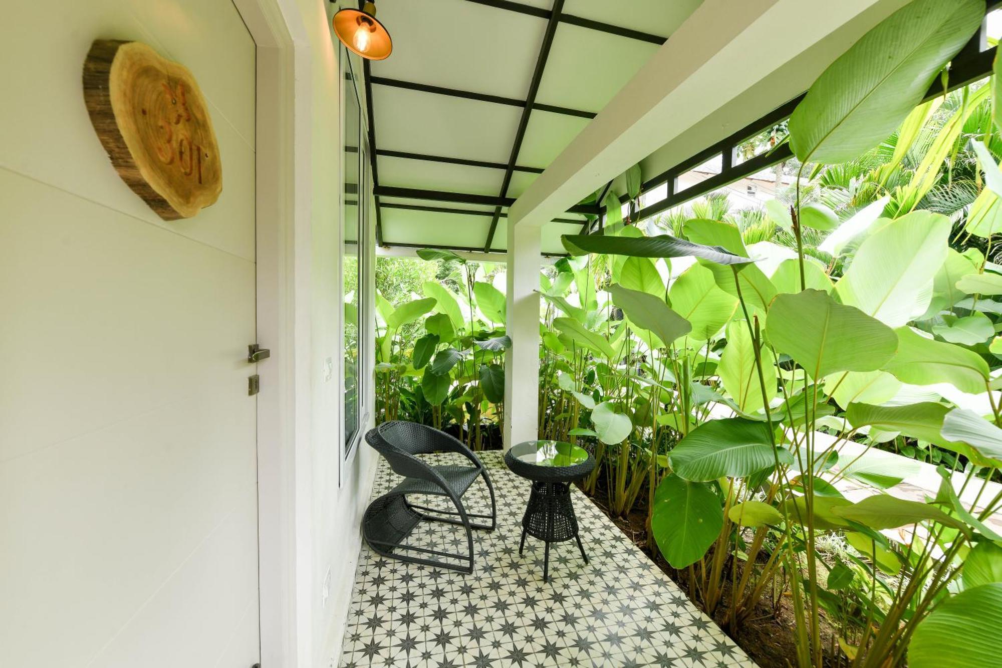 Inventree Aranya Resort & Spa Madikeri Eksteriør bilde