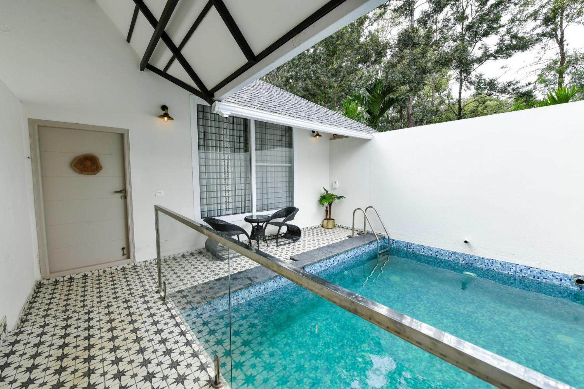 Inventree Aranya Resort & Spa Madikeri Eksteriør bilde