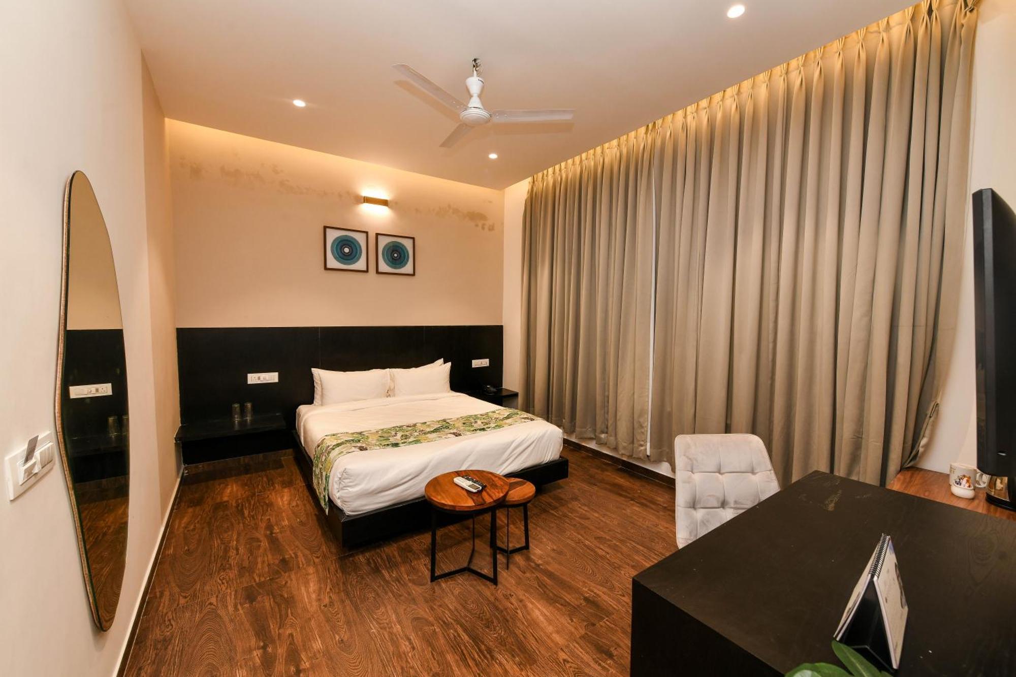 Inventree Aranya Resort & Spa Madikeri Eksteriør bilde