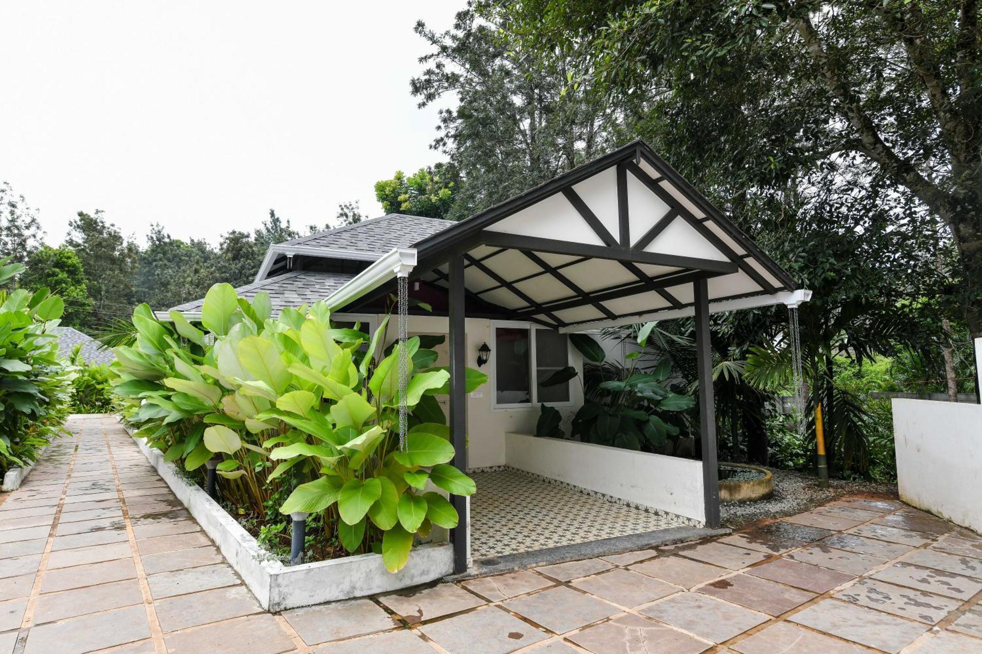 Inventree Aranya Resort & Spa Madikeri Eksteriør bilde