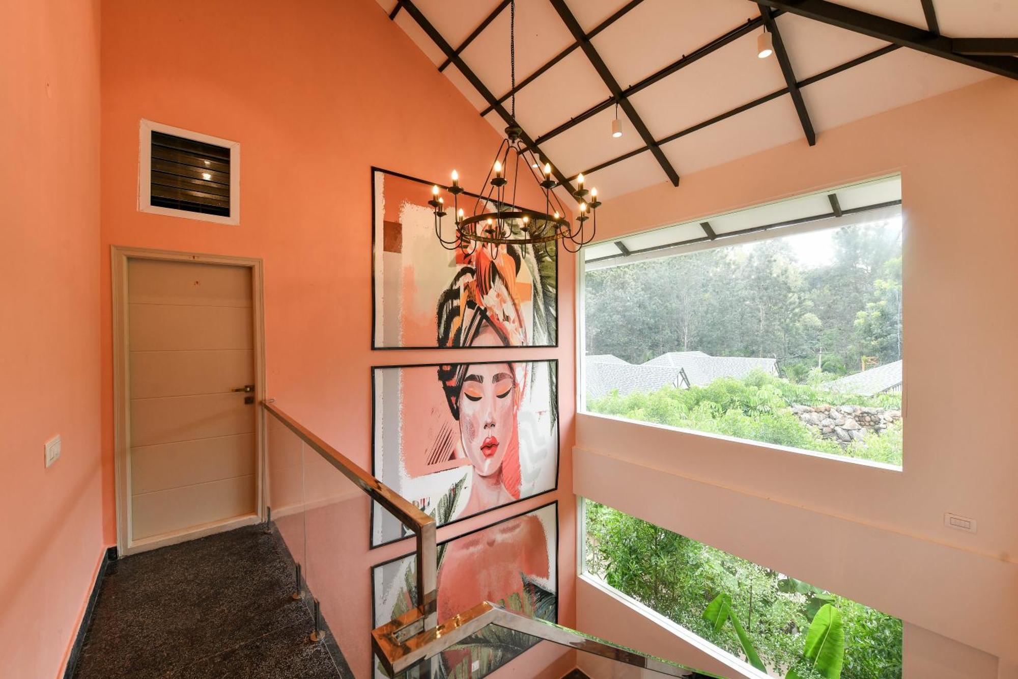 Inventree Aranya Resort & Spa Madikeri Eksteriør bilde