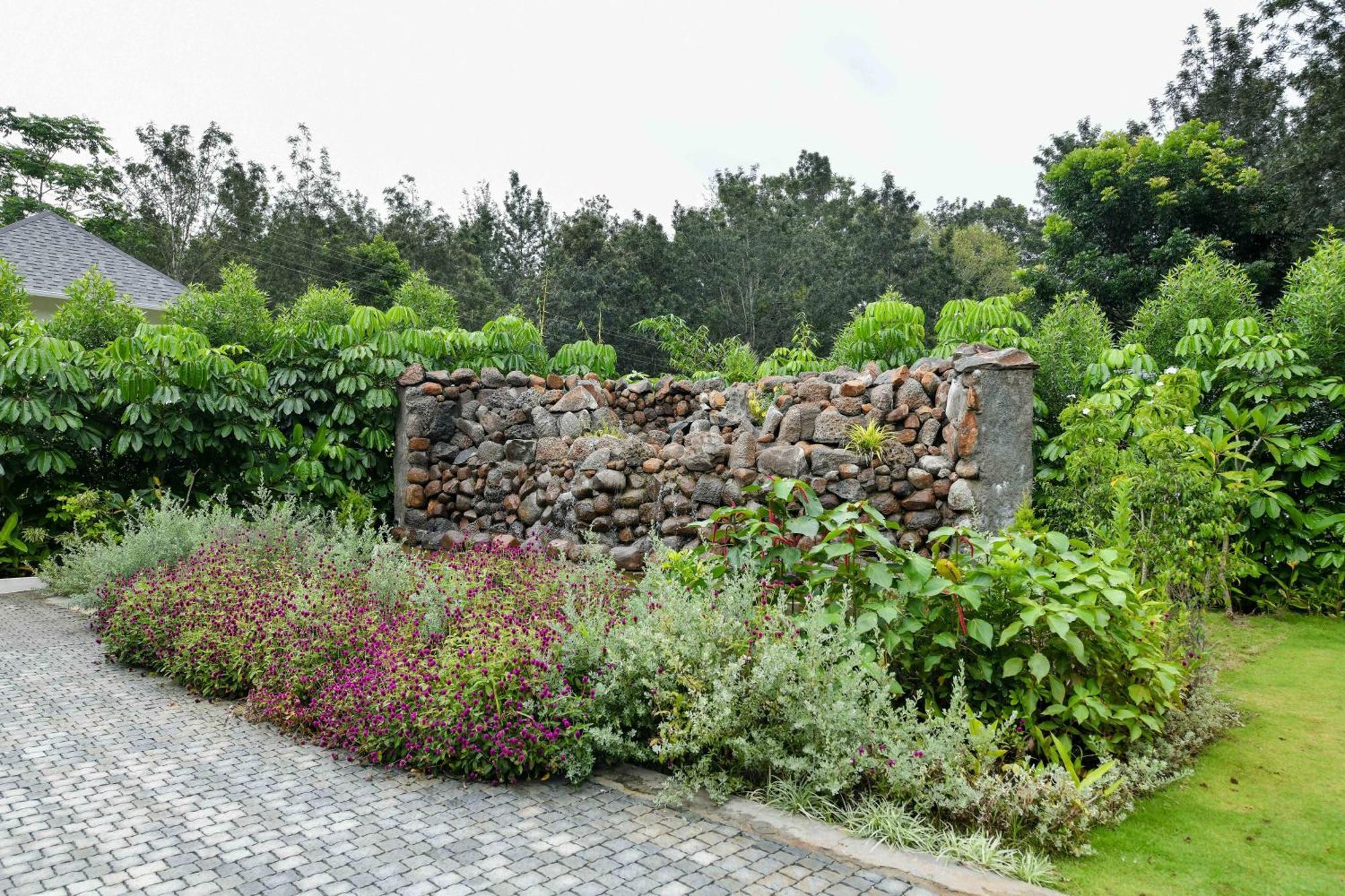 Inventree Aranya Resort & Spa Madikeri Eksteriør bilde