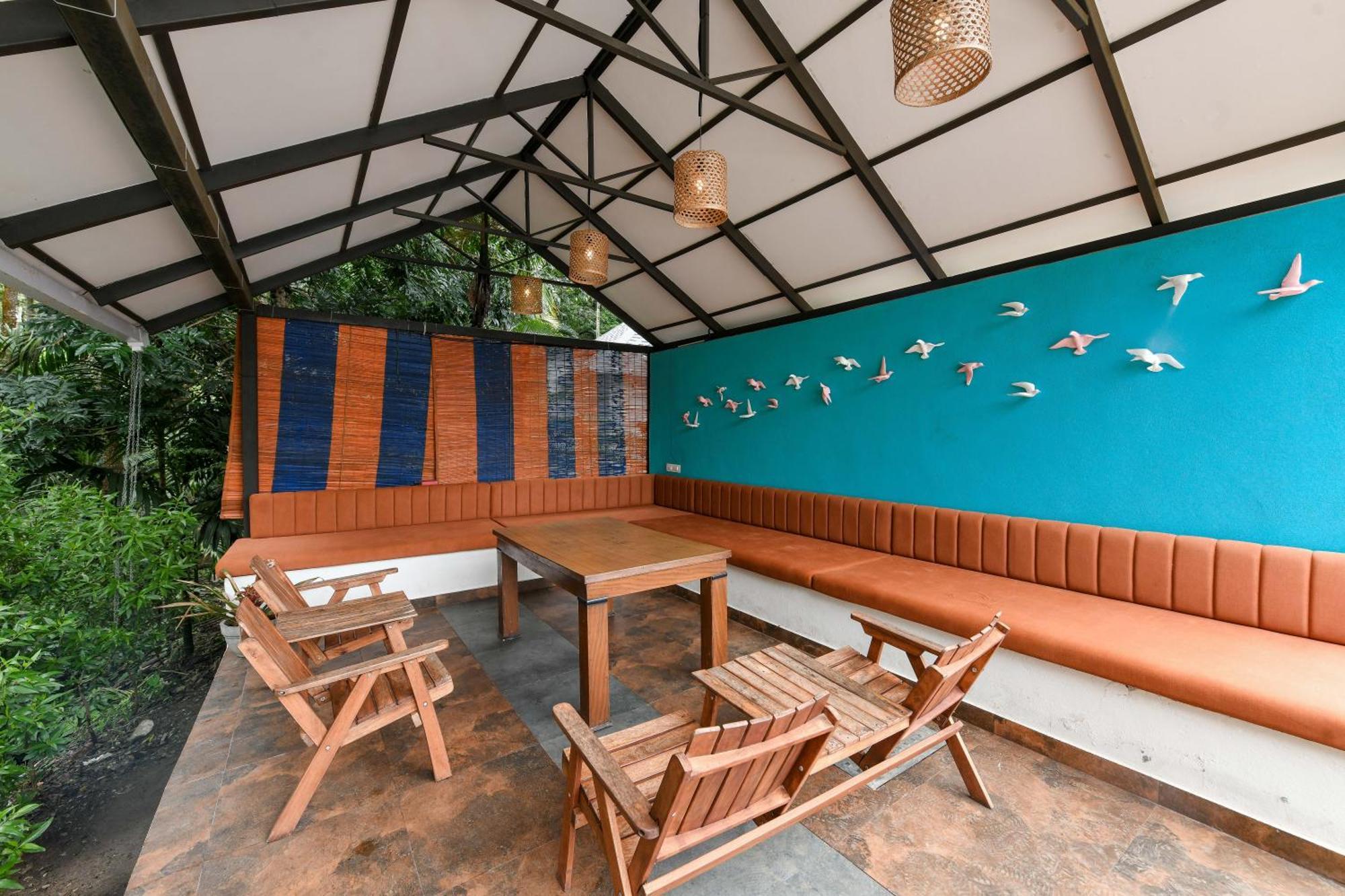 Inventree Aranya Resort & Spa Madikeri Eksteriør bilde