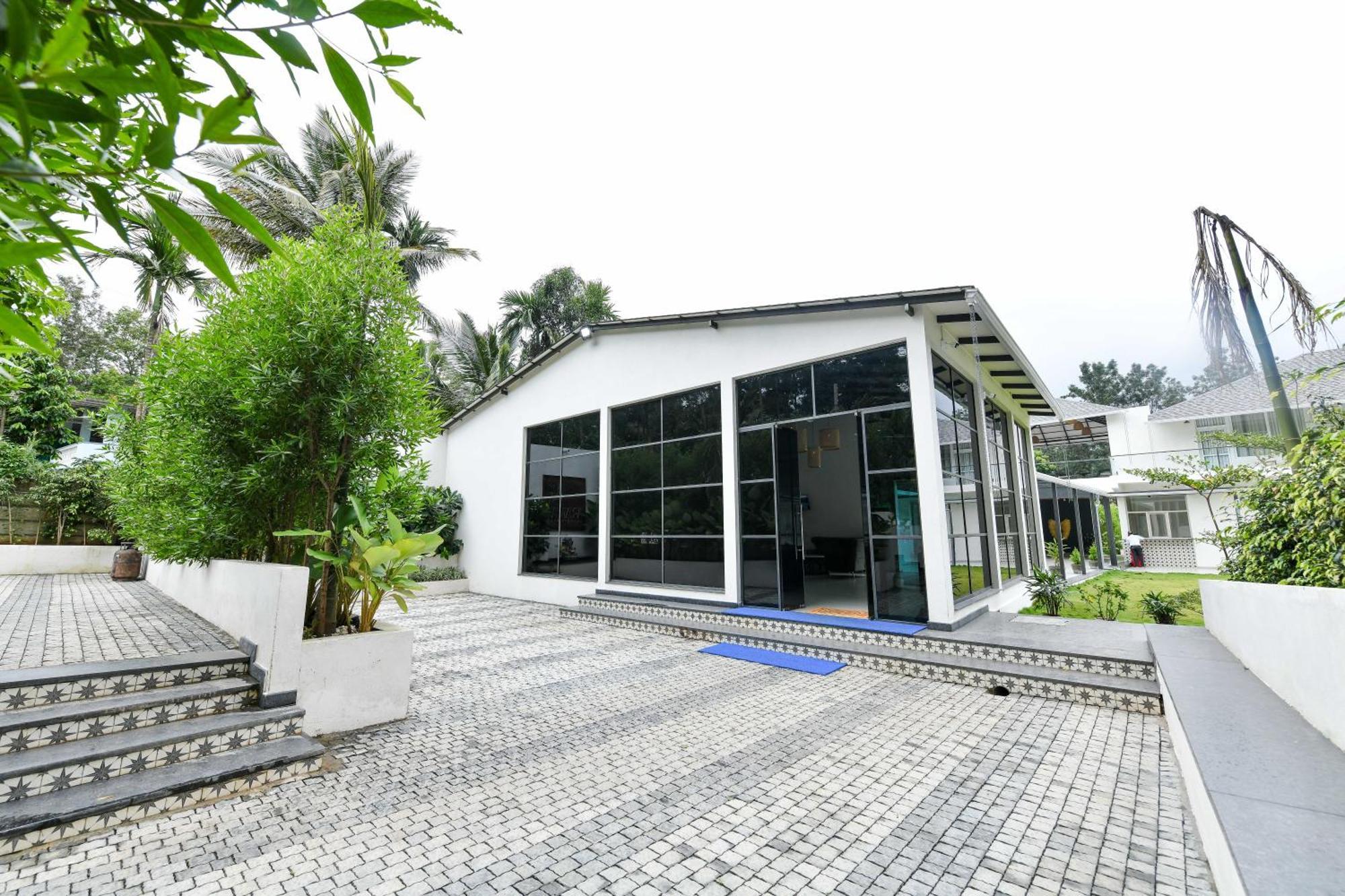 Inventree Aranya Resort & Spa Madikeri Eksteriør bilde
