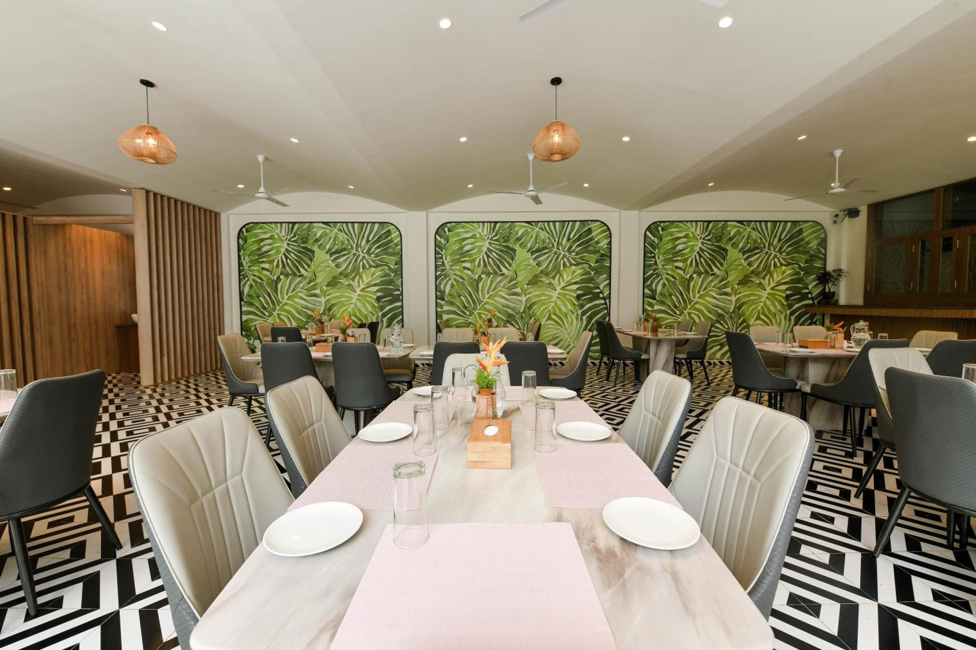 Inventree Aranya Resort & Spa Madikeri Eksteriør bilde