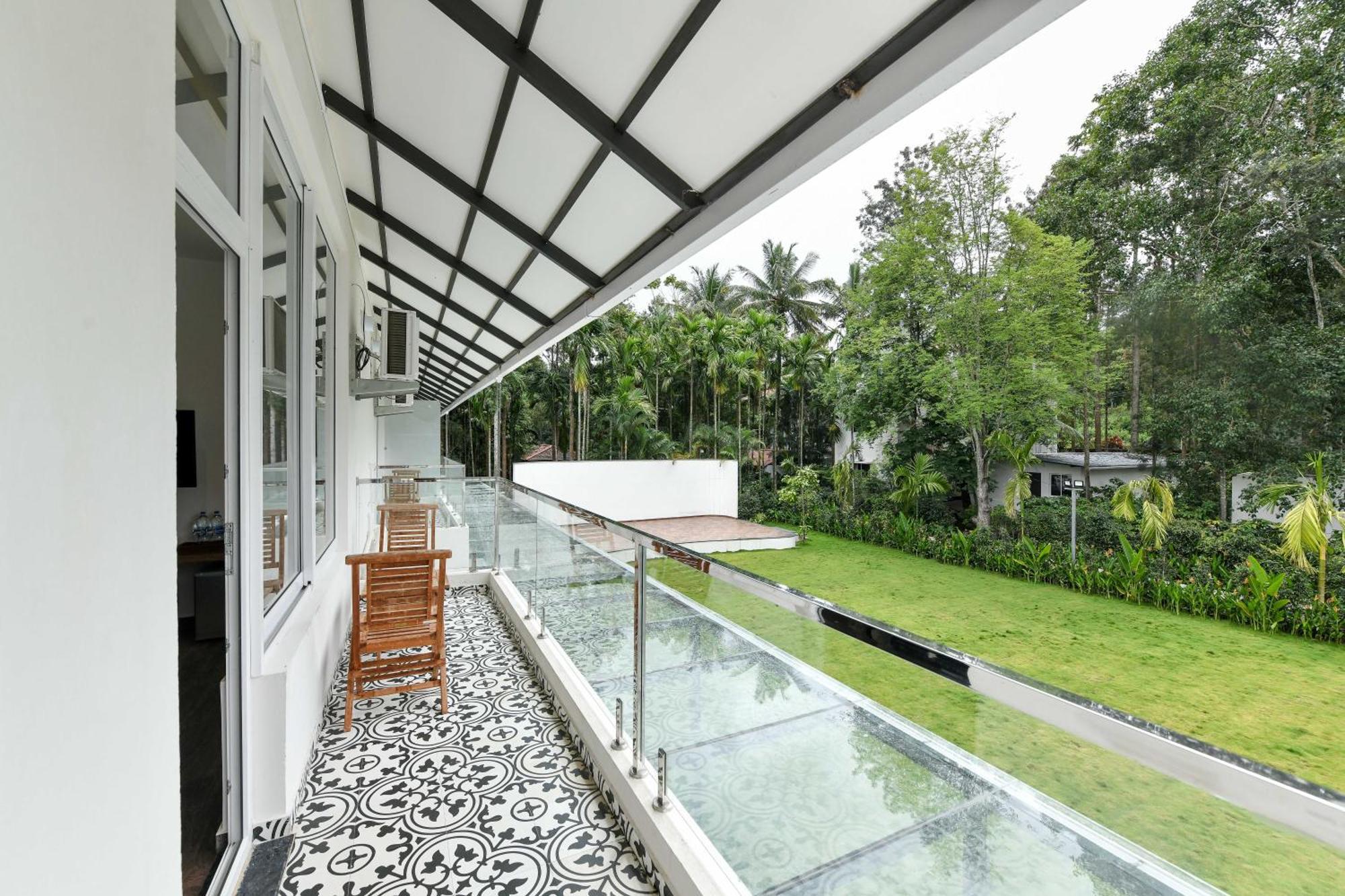 Inventree Aranya Resort & Spa Madikeri Eksteriør bilde