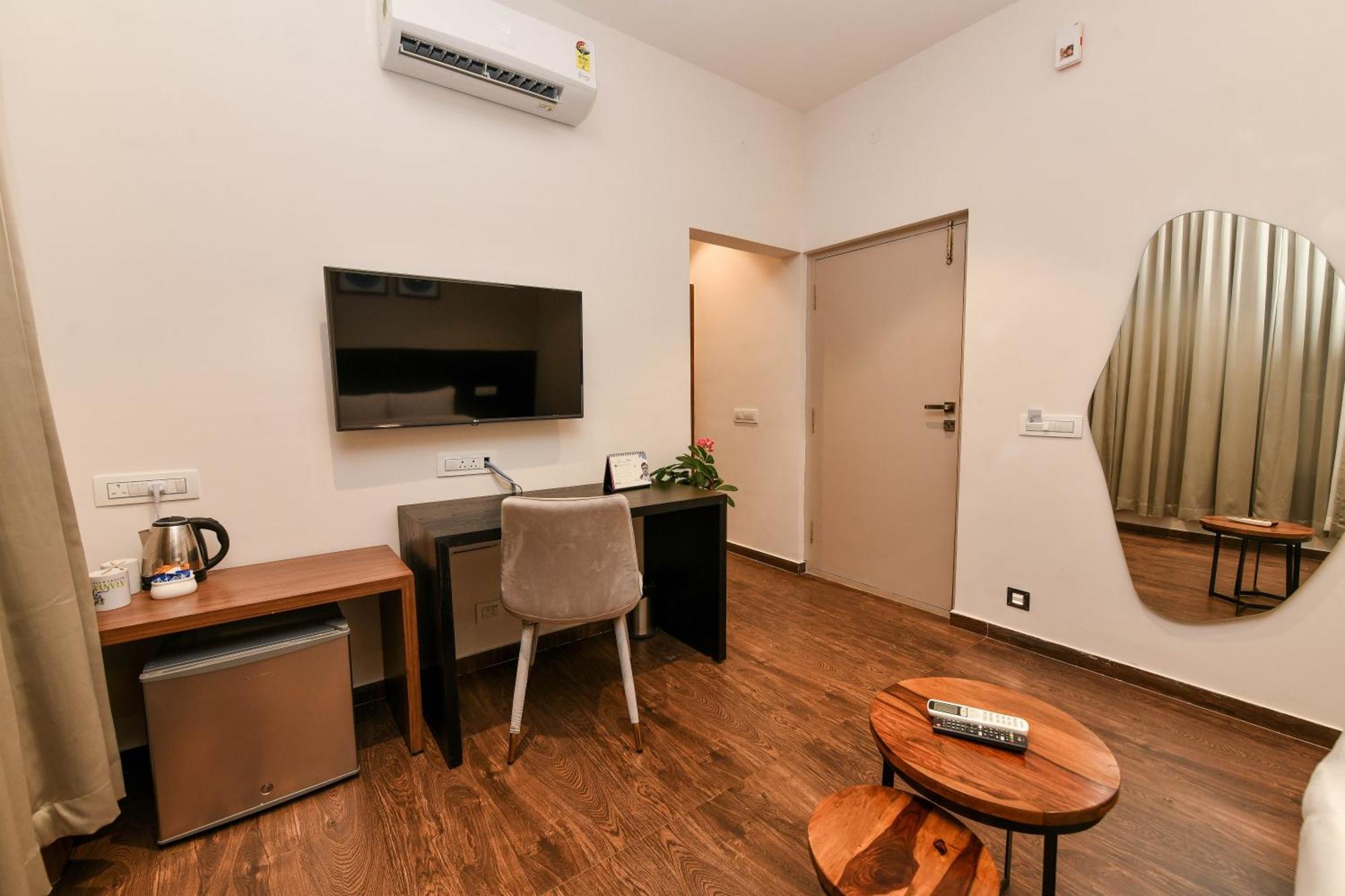 Inventree Aranya Resort & Spa Madikeri Eksteriør bilde