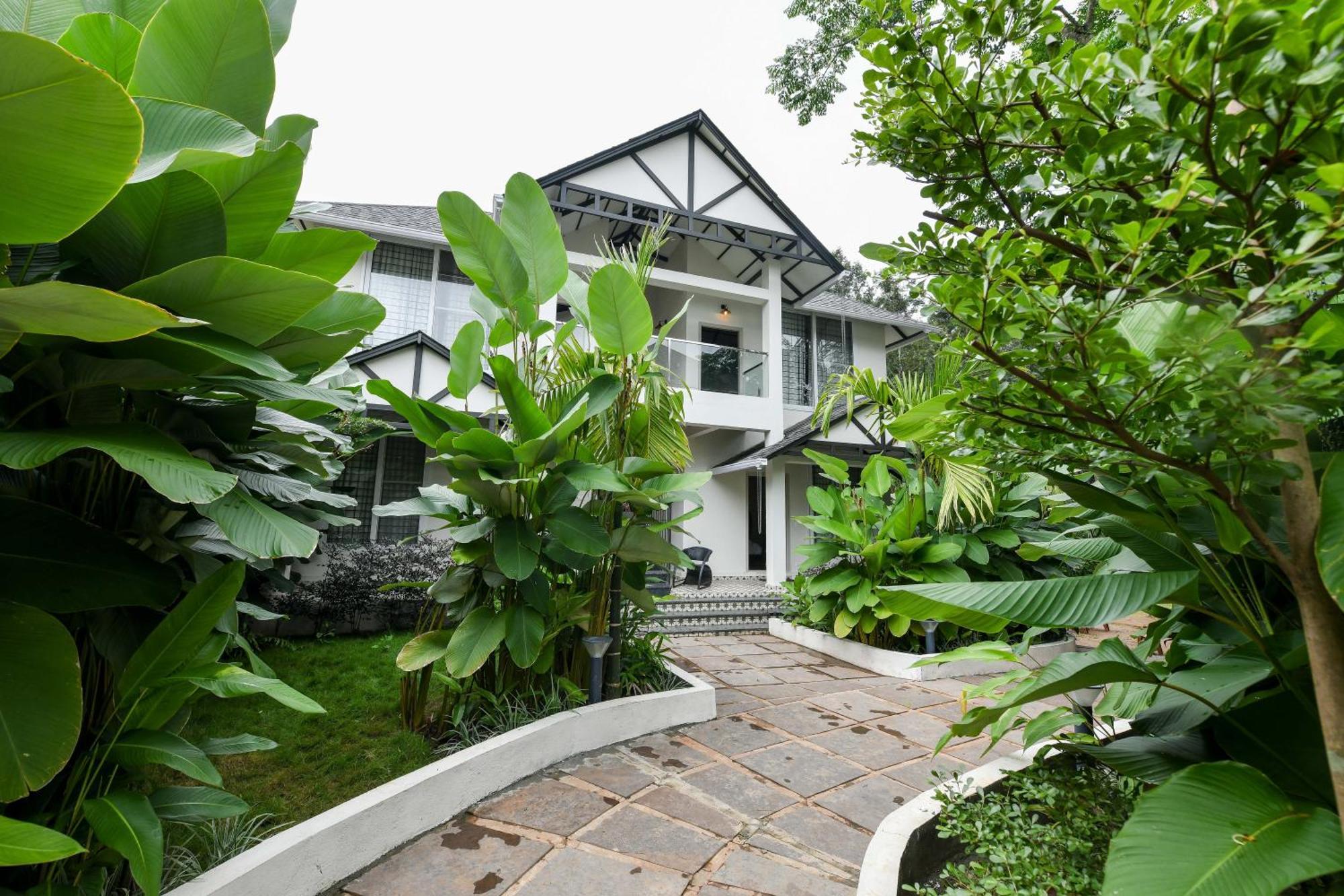 Inventree Aranya Resort & Spa Madikeri Eksteriør bilde