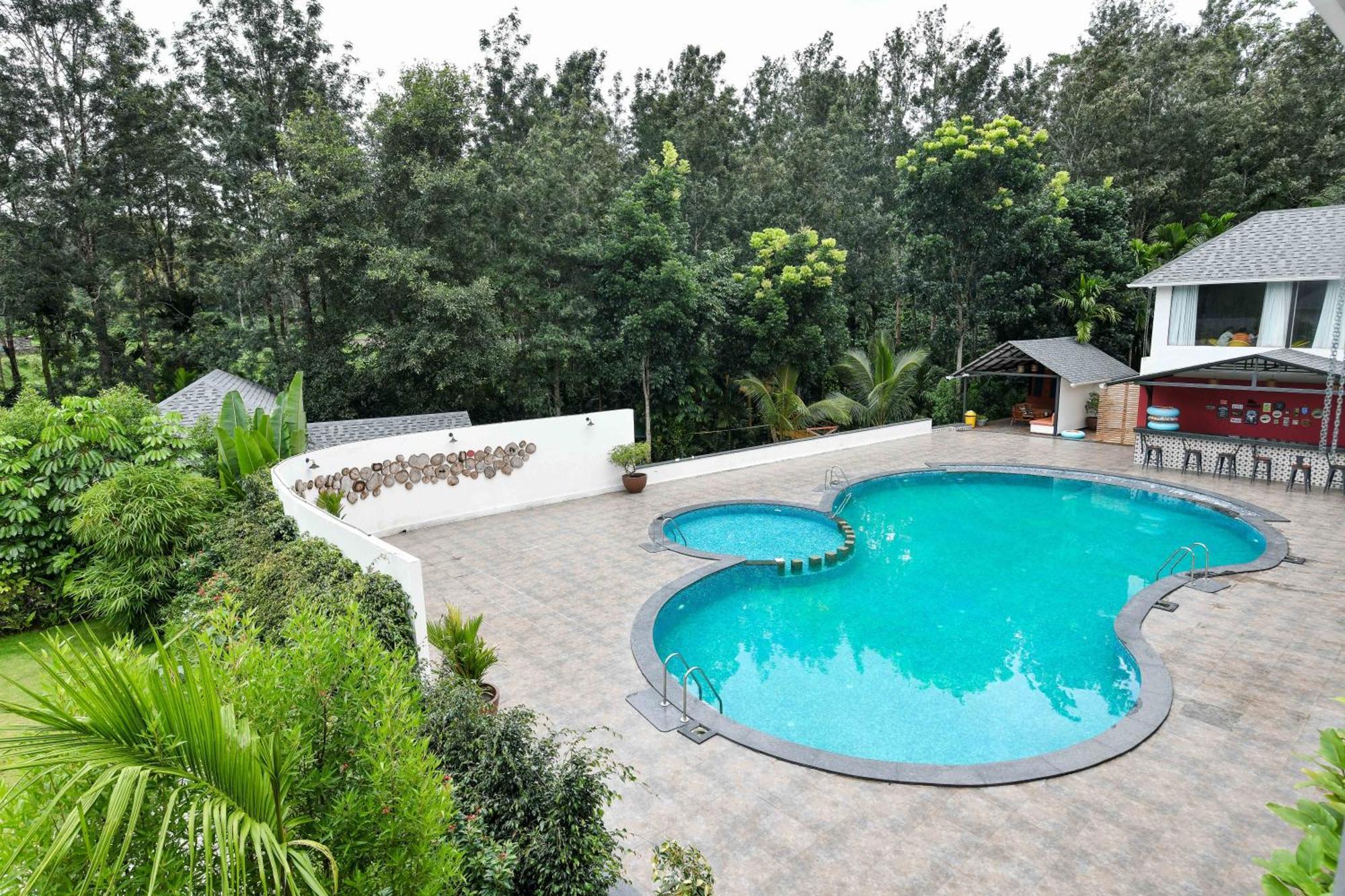 Inventree Aranya Resort & Spa Madikeri Eksteriør bilde